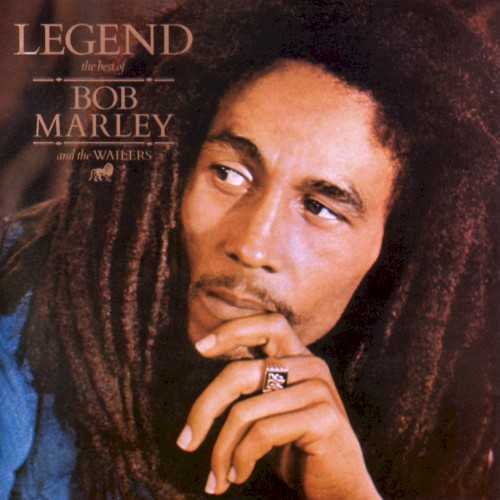 Allmusic album Review : The classic Marley album, the one that any fair-weather reggae fan owns, Legend contains 14 of his greatest songs, running the gamut from "I Shot the Sheriff" to the meditative "Redemption Song" and the irrepressible "Three Little Birds." Some may argue that the compilation shortchanges his groundbreaking early ska work or his status as a political commentator, but this isnt meant to be definitive, its meant to be an introduction, sampling the very best of his work. And it does that remarkably well, offering all of his genre-defying greats and an illustration of his excellence, warmth, and humanity. In a way, it is perfect since it gives a doubter or casual fan anything they could want. Lets face it, the beauty and simplicity of Marleys music was as important as his message, and thats captured particularly well here. legend_the_best_of_bob_marley_and_the_wailers