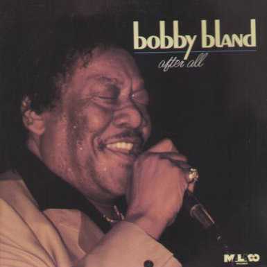 Allmusic album Review : From 1986, AFTER ALL was the follow-up to Bobby Blands MEMBERS ONLY, which started his long relationship with the Jackson, Mississippi-based Malaco Records. While not as celebrated as its predecessor, AFTER ALL finds Bland in fine voice throughout.<br><br> He works his way through a set comprised primarily of originals by Malaco regular writers such as George Jackson, Robert A. Johnson, and Larry Addison. Recorded at Malacos own studios as well as at the famed Muscle Shoals Sound Studios in Alabama, producers Tommy Couch and Wolf Stephenson embellish the songs tastefully--the strings on the title song, arranged by Harrison Calloway, underscore as well as sway. The closing version of "I Stand Accused" is a powerful example of Blands confident ease with his impassioned and impressive voice. after_all