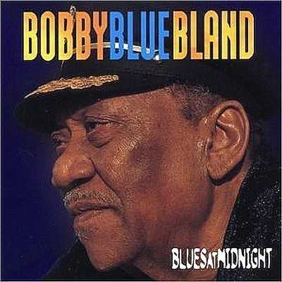 Allmusic album Review : In several important respects, Blues at Midnight is what an album by a major septuagenarian blues singer should be. The production is straight-ahead and dignified, and very much in Blands time-honored tributary about halfway between blues and soul, with plenty of organ and some brass. The songs are a little on the generic side, but theyre suitable, lightly melancholy vehicles for Blands subdued persona. While Bobbys voice sounds thinner and more weathered than it did several decades previously, as could be expected from a 73-year-old, its still in decent, expressive shape. Where this disc falls down is in the repeated insertions of Blands trademark tic: a full-on snort, just as blatant as someone gauchely imitating a heavy snorer. That might seem like a small thing to pick on, but if this were anyone other than Bland, no one would have allowed any of those irritating snorts on the record, let alone dozens of them. Its an unfortunate blemish on whats otherwise a reasonably respectable session, which leans toward the side of the blues repertoire thats sadder, winding down toward after hours. blues_at_midnight