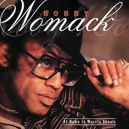 Allmusic album Review : The first CD hits package to focus on Bobby Womacks Muscle Shoals recordings of the late 70s and 80s, At Home in Muscle Shoals is a 15-track collection including "Trust Your Heart" and "Stop Before We Start," a duet with Candi Staton. at_home_in_muscle_shoals