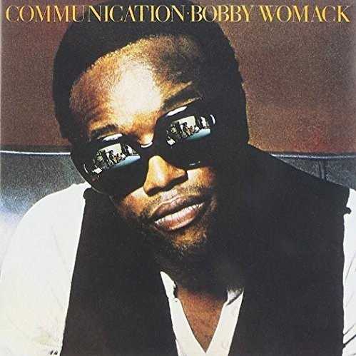 Allmusic album Review : One of Bobby Womacks better albums, Communication is also one of the most stylistically varied. Several of the songs feature his trademark monologues, usually about love, although the one that precedes his version of the Carpenters "Close to You" is a diatribe against the music business ("Anything I can get into is commercial enough," he declares). "Communication" is a spare, sinuous funk workout which demonstrates that Womack had been playing close attention to James Browns recent work, and "Thats the Way I Feel About Cha," is a blues with strings (and was deservedly a hit). There are also a couple of unlikely covers -- an almost singalong version of Ray Stevens syrupy ode to tolerance "Everything Is Beautiful," and a melodramatic take on James Taylors "Fire and Rain." communication