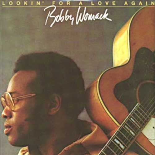 Allmusic album Review : Bobby Womack is one of the best soul singers of all time, bringing his songs to life with testimonial pleas and lacerating deliveries. The title track from 1974s Lookin for a Love Again gave the Cleveland native his second number one song. It held that position on the R&B; charts for three consecutive weeks and scaled the Top Ten on the pop charts as well. (His other number one song was "Womans Gotta Have It.") "Youre Welcome, Stop on By" was the second single. As with most of this soulmans numbers, this one has that irresistible, percolating rhythm augmented by Womacks wailing delivery. Whether Womack is strokin country & western rhythms, burnin a blues melody with his guitar, or expressing a painful confession with his trademark baritone, rest assured that the outcome is going to be nothing short of sizzlin. lookin_for_a_love_again