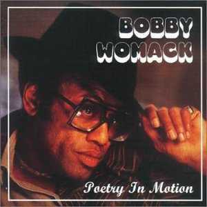Allmusic album Review : Bobby Womack bills himself as The Last Soul Man, a title he has earned every right to wear. A fine songwriter and tasteful guitarist who possesses a strong, gritty voice, he has been turning out his brand of urban gospel-soul for more than 40 years, beginning with the single "Lookin for a Love" in 1962. This two-disc retrospective covers his career from "Lookin for a Love" and its follow-up, "Its All Over Now" (later a hit for the Rolling Stones), through imaginative covers ("Fly Me to the Moon," "California Dreamin"), his big early-70s singles ("Thats the Way I Feel About Cha," "Womans Gotta Have It") and his blaxploitation hit, "Across 110th Street," the title song from the film. Imagine the powerful voice of a Wilson Pickett coupled with the subtle grace of a Marvin Gaye (or Sam Cooke, Womacks mentor) and add Curtis Mayfield on guitar, and you get the recipe for The Last Soul Man. That Womack is still relatively unknown to the general public is baffling, since his body of work stands up to any in the pop-soul arena. poetry_in_motion