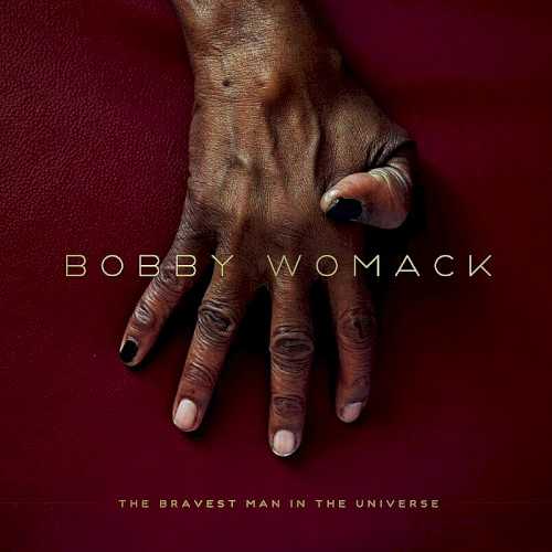 Allmusic album Review : Damon Albarn enlisted Bobby Womack to sing on Gorillazs 2010 album Plastic Beach, pushing the great soul singer back into action after a prolonged period of silence. Remarkably, the unlikely pair struck up a friendship, a partnership that led to 2012s The Bravest Man in the Universe, Womacks first album in 13 years. Signing with Richard Russells XL Records, Womack collaborated with his longtime cohort Harold Payne, Albarn, and Russell on this ghostly, skeletal soul collection, each man bringing his own signatures to the table. Russells beats intertwine with Albarns spectral chords, each evoking distinct memories of his past work, but even if there are clear antecedents in Russells production of Gil Scott-Heron or the futuristic funk oeuvre of Gorillaz, these two do not bend Womack to fit their needs: they free him to make a startlingly modern Bobby Womack album, one that harks back to such previous masterworks as Understanding and The Poet, albums that fully embodied both the singer and his times. And so it is with The Bravest Man in the Universe, an album that sounds like 2012 as much as it sounds like Womack: the rhythms belong to the modern world, the slow, shimmering grooves undeniably Womacks, as hes been specializing in this sound since the turn of the 70s. Initially, the most bracing elements of The Bravest Man in the Universe are those electronic flourishes from Russell and Albarn and, most of all, the power of Womacks singing. Hes showing signs of age -- his voice is etched and weathered -- but he sounds undiminished, both as a vocalist and as a man. This is not a quiet, mournful album about the dying of the light; this is about living in the moment, embracing age and modernity with equal enthusiasm. The past is present on The Bravest Man in the Universe -- nowhere more so than on "Dayglo Reflection," where a song by Womack mentor Sam Cooke is interpolated and chanteuse of the year Lana Del Rey is deployed as effectively ethereal counterpart, but Bobby covers the traditional "Deep River" and revives "Whatever Happened to the Times," a song he co-wrote with his old running partner Jim Ford -- although Womack is never beholden to time gone by; the old days are part of him, informing how hes facing the present, and theres nothing remotely approaching nostalgia here. For as haunting as parts of the album are, there is no fetishization of death on the parts of Albarn and Russell; even with a tinge of melancholy coloring the fringes of the album, this is an album that affirms the power of life, in all of its mess and glory. the_bravest_man_in_the_universe