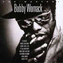 Allmusic album Review : The Masters is a pretty thorough overview of Bobby Womacks career, at two discs and 36 tracks containing all the essential items. However, it isnt quite as good as the two-disc Midnight Mover collection, which features eight more songs and better packaging and liner notes. the_masters