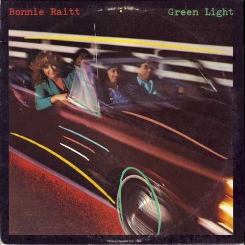 Allmusic album Review : Since 1975s Homeplate, Bonnie Raitt has veered closer to the mainstream than she has to the organic, sexy funk of her early-70s records. This bothered many listeners, who chose to concentrate on the surface instead of the substance, but Raitt retained many of the same special qualities she demonstrated on those records into the 80s -- namely, her excellent taste in material, fondness for blurring folk, blues, country, and rock, and her wonderfully subtle, always engaging, interpretations. Green Lights may suffer a bit from a production that clearly pegs it as a 1982 release, but strip away its production and its yet another satisfying collection of roots-rockers and bluesy ballads from the always reliable Raitt. Producer Rob Frabonis recording may be a little bit too mainstream, lacking the new wave spark of, say, Dave Edmunds similar-sounding recordings of this era, but Raitt nevertheless rises above the limitations of the recording and delivers a tight, enjoyable collection of amiable mainstream rockers with just a hint of roots. This isnt nearly as sexy as even Sweet Forgiveness, and it doesnt have much grit, but it has spirit and is fun, and its a nice, smooth ride for those that like the direction Raitts going. green_light