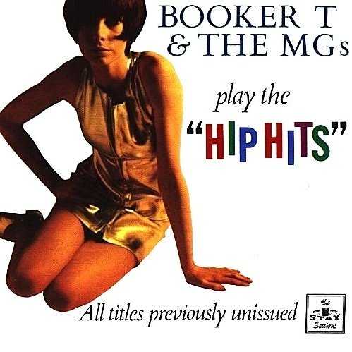 Allmusic album Review : This British-made archeological dig through the Stax archives is a major addition to the Booker T. & the MGs discography, a compilation of 25 cover tunes recorded on the wing and never released anywhere. In the course of backing the Stax rosters recording sessions, this tightly interlocked musical machine worked so efficiently that there was frequently plenty of studio time left over -- and not wanting to put it to waste, the quartet would come up with head arrangements of anything that happened to be on their minds. Theyre not fooling around or jamming aimlessly, either; these are all polished, concise, thought-out, radio-play-length performances that are at the very least up to the level of the filler on their mid-60s albums. All but one of the titles ("Fannie Mae") are new to the MGs canon, and many will be surprising, like Petula Clarks hit "Downtown," retrofitted for a driving Memphis soul stew treatment, or the transformation almost beyond recognition of "You Are My Sunshine." The down-home soul workout of the Beatles "Day Tripper" is especially effective, digging into the tunes blues roots, and Willie Dixons "Spoonful" gets a deep-pile backwoods tread. Most revealing are the MGs re-interpretations of two Sam and Dave hits on which they played: "Soul Man" sounds starkly stripped-down, shifting the balance of power over to Booker. Ts organ, and "When Something Is Wrong With My Baby" spotlights Steve Croppers dignified guitar. Its doubtful, though, that there were any lost-long potential hit singles in this batch; nothing leaps out at you with the originality of, say, "Green Onions," "Soul Limbo," or the inspired cover of "Groovin." play_the_hip_hits
