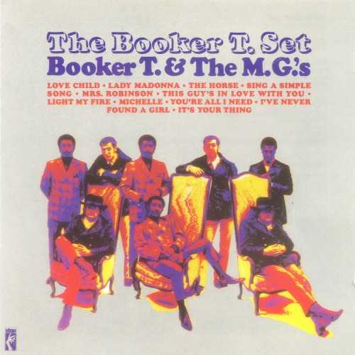 Allmusic album Review : A fine collection featuring the great soul quartet putting their spin on classic numbers, ranging from Cliff Nobles "The Horse" to Motown, Beatles, Isley Brothers, and even some in-house songs like Eddie Floyds "Ive Never Found a Girl (To Love Me Like You Do)." The original lineup is in fine form, particularly drummer Al Jackson, Jr. the_booker_t_set