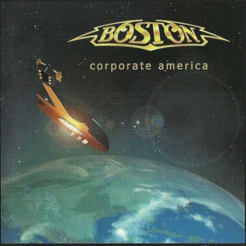 Allmusic album Review : For all the bad press heaped these days on vintage stadium rock, Bostons Artemis debut resonates with a crisp, fresh energy thats hard to find in the downscale aesthetic of post-punk. As Tom Scholz fans might expect, a metallic sheen gleams across the surface of each track, adding luster to resonant anthems like the politically correct title track as well as more intimate acoustic moments on "With You" and elsewhere. (The same sleek textures coat the albums one live track, a cover of "Livin for You" thats marred only by the electronic snare drum, which sounds distressingly like the zap of a toy space gun.) Acoustic guitars glisten in fields of dewy reverb, while Scholzs electric leads and fills project a streamlined muscularity. The vocals, delivered by a rotating cast of guests, range from arena stratospherics to whispery folkisms; in the fashion of Phil Spector, Scholz is more concerned with blending them into his timbral landscape than with encouraging interpretive profundities. But thats fine, for Boston has always centered on one mans sonic fantasies, and for better or worse these are undimmed and as assertive as ever, even in the era of Corporate America. corporate_america