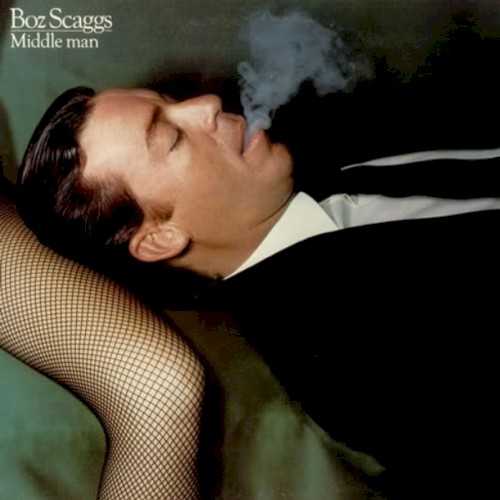 Allmusic album Review : 1980s Middle Man was Boz Scaggs last album for Columbia before an eight-year self-imposed sabbatical. Scaggs nonetheless caps off the decade with equal nods to his 70s hitmaking formulas and the newer, shinier production techniques of the coming decade. The synthesizer rocker "Angel You" and the title track are given the full in-vogue androgynous (i.e., Hall & Oates) treatment, while the opener "Jo Jo" and "Simone" are pages taken from his Heres the Low Down-era grooves that wedded soulful vocals against a flurry of jazz changes. His penchant for the ballad is explored on "You Can Have Me Any Time" and "Isnt It Time," while his seldom-seen rockier side comes up for air on the bluesy "Breakdown Dead Ahead" and "You Got Some Imagination," both featuring stinging guitar from Steve Lukather. Not his best album, but a very timely one. middle_man
