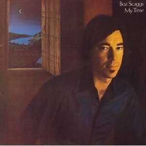 Allmusic album Review : On his fourth album My Time, Boz Scaggs pop side truly begins to surface in earnest -- or, rather, he begins to channel his smooth soul into a pop package, pushing the funky workouts that dominated the previous Boz & Band toward the background and putting emphasis directly on the song. Theres still a bit of grit here -- "Full-Lock Power Slide" charges forward on blaring guitars and organs -- but Scaggs takes a cue from "Hello My Lover" and "Freedom for the Stallion," the Allen Toussaint tunes he covers here, and gives this an easy, relaxed feel, one thats classy and seductive without being gauche. This is elegant, soulful music, with Scaggs effortlessly hitting his marks on both the strutting "Hello My Lover" and his original heartbreak ballad "Might Have to Cry." One of the best things about My Time is how his impeccably chosen covers fit seamlessly with his originals, to the point that its hard to tell that "Old Time Lovin" is an Al Green tune, which also points out Scaggs growth as a songwriter. And not only are his songs getting better, theyre getting more distinctive and, in retrospect, the cheerful "Were Gonna Roll," and especially the opening "Dinah Flo," point the way toward Silk Degrees. my_time