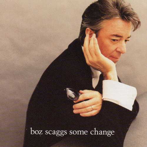 Allmusic album Review : When Boz Scaggs signed with Virgin Records after spending at least 17 years with Columbia, listeners had no idea what to expect. Some Change proved to be a pleasant surprise. Instead of going out of his way to be as slick and commercial as possible or offering something contrived and robotic, the singer-turned-restaurant-owner let his better instincts win out and delivered a very honest and natural-sounding collection of pop, pop/rock, and soul-influenced pop. On songs ranging from the smooth "Ill Be the One" (which has a slightly Average White Band-ish appeal) and the haunting "Sierra" to the ominous "Follow That Man," theres no question that Scaggs is coming from the heart. Arguably, Some Change is his best album since 1976s Silk Degrees. some_change