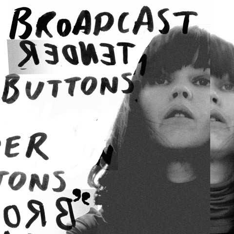 Allmusic album Review : Reflecting their newly streamlined status as a duo, Broadcasts Tender Buttons strips their luminous electronic pop down to its barest essence. Initially, the album is a shock, and not always a pleasant one; many Broadcast fans have come to expect each release as a chance to be blown away by the groups ever-bigger and better sounds, and from their early EPs to the ornate Haha Sound, Broadcast seemed to challenge themselves by adding more layers and twists and turns to their music. Here, Trish Keenan and James Cargill push themselves to do more with much less. The pruning ends up being prudent; concentrating on just a few musical motifs, Tender Buttons has a uniquely fresh, modern feel. Sparingly applied beats, intricate but subtle guitars, and hazy synths dominate the album, providing a restrained backdrop for Keenans quietly commanding voice and crossword-puzzle lyrics. As if to underscore Broadcasts new aesthetic, Tender Buttons opens with some of its most radical departures: "I Found the F"s largely spoken vocals and driving bassline, "Black Cat"s austere pulse, and the title tracks whispery, sinister sensuality all stretch (or rather, shrink) the boundaries of what a Broadcast song can be. At first, these tracks just sound unfinished, but the beauty of their bareness reveals itself eventually. Not all of Tender Buttons is this naked. The single "Americas Boy" (which somehow manages to play into and dismiss the mythic American soldier at the same time) and "Arc of a Journey"s stargazing are a little more fleshed out, nodding to the full, swirling sound of Broadcasts earlier work without rehashing it. Likewise, "Michael a Grammar" and "Goodbye Girls" offer a more colorful, charming spin on the bands new approach. Still, Tender Buttons most restrained moments are often most striking: "You and Me in Time" plays like a delicately surreal update of Julee Cruises spacy torch-pop, while the absolutely stunning vignette "Tears in the Typing Pool" makes the most of an acoustic guitar and Keenans gorgeous vocals and evocative songwriting skills. Oddly enough, Tender Buttons simplicity makes it more demanding than Broadcasts other work; it requires more than just a few listens to sink in. However, the tension between Broadcasts catchy and aloof, experimental sides is what makes their music intriguing, and Tender Buttons is no different in that regard: even when it seems to be stripped bare, its still full of mystery. tender_buttons