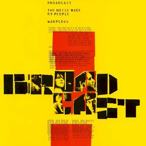Allmusic album Review : After being mired in the studio for nearly three years, Broadcast returned with their first proper full-length album, The Noise Made by People, a collection of more shimmering, weightless pop that is nostalgic for yesterdays visions of the future but remains on the cutting edge of contemporary music. Where their early singles (collected on 1997s Work and Non-Work) painted small, quaint portraits of their retro-futurism, The Noise Made by People delivers their sound in widescreen, filmic grandeur. Richly layered yet airy pieces like the album bookends, "Long Was the Year" and "Dead the Long Year," seamlessly blend symphonic, electronic, and pop elements into smoky, evocative epics, while synth-based interludes such as "Minus One" and "The Tower of Our Tuning" present Broadcasts more detached, scientific side. Likewise, Trish Keenans air-conditioned vocals sometime suggest a robotized Sandie Shaw or Cilla Black, but her humanity peeks out on "Come on Lets Go" and "Papercuts." "Echos Answer" and "Until Then" are two of the other highlights from the album, which despite all of its chilly unearthliness, is a noise made by (very talented) people. the_noise_made_by_people