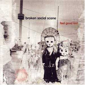 Allmusic album Review : Broken Social Scene cast an abstract web of dream pop, shoegaze, and indie rock for their debut album, Feel Good Lost. Essentially, its an album of instrumentals. The title itself hints at the collectives effort in composing a lush soundscape of strings, brass, guitars, and pianos with an added dash of electronic beats. Songs such as "Guilty Cubicles" and "Blues for Uncle Gibb" alone showcase the bands well-crafted mind trip. For a first album, though, Broken Social Scenes care in allowing each song to breathe without the constructs of fancy production and contrived lyrics is what makes the dozen-track selection so impressive. Its expressive without expressing too much. Broken Social Scene leave it up to the mixture of instruments to draw upon some kind of palette. From the layered warbling of "Stomach Song" to the majestic horn arrangements of the gossamer "Passport Radio," the intricacies of Feel Good Lost find a band focused on creating an inventive style of music as well as a group that is insanely ambitious. It might not catch on with indie rock fans right away and it will most likely be an overlooked debut, but its breadth shows promise. feel_good_lost