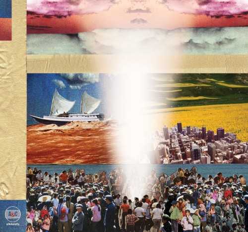 Allmusic album Review : As the founding fathers, mothers, brothers, and sisters of the "indie rock collective” phenomenon, Broken Social Scene sure have spread their seeds since their eponymous third album in 2005. Between the commercial success of Leslie Feist and the myriad “Broken Social Scene Presents” solo outings, some feared that the Canadian supergroup’s next outing would be a lackluster collection of stitched-together notebook ramblings and half-hearted demos swept up from the studio floor of previous sessions. Luckily, the endlessly creative and surprisingly fluid Forgiveness Rock Record dispels any notion of opportunism by sticking to what the group does best: crafting clever, ramshackle, occasionally soaring bedroom pop songs (listen close for sirens) in a big expensive studio. Bolstered by a handful of evenly spaced, arena-sized rockers like “World Sick,” “Forced to Love,” “Ungrateful Little Father,” and “Water in Hell,” the remaining ten tracks flip through genres like a picture book, pausing only to pencil in the occasional instrumental, one of which (“Meet Me in the Basement,” with its huge strings and “guitarmonies”) elicits bigger goose bumps than some of the singalongs. That’s not to say that the guts of the record are filler, as some of the best moments are its most nuanced (Emily Haines, Leslie Feist, and Amy Millan’s breezy, instantly engaging “Sentimental X,” the easy, dusty “Highway Slipper Jam”), proving once again that an army can make a cohesive album if everyone follows the rules of engagement. The core members may be down to nine, with an emphasis on founders Kevin Drew and Brendan Canning, but the “additional members” and “guests” involved (31 strong, when all is said and done) are what make Forgiveness Rock Record unique, especially in an era where bloated membership is so often used as a gimmick. forgiveness_rock_record