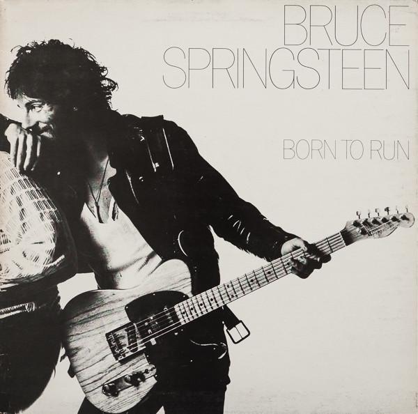 Allmusic album Review : Bruce Springsteens make-or-break third album represented a sonic leap from his first two, which had been made for modest sums at a suburban studio; Born to Run was cut on a superstar budget, mostly at the Record Plant in New York. Springsteens backup band had changed, with his two virtuoso players, keyboardist David Sancious and drummer Vini Lopez, replaced by the professional but less flashy Roy Bittan and Max Weinberg. The result was a full, highly produced sound that contained elements of Phil Spectors melodramatic work of the 1960s. Layers of guitar, layers of echo on the vocals, lots of keyboards, thunderous drums -- Born to Run had a big sound, and Springsteen wrote big songs to match it. The overall theme of the album was similar to that of The E Street Shuffle; Springsteen was describing, and saying farewell to, a romanticized teenage street life. But where he had been affectionate, even humorous before, he was becoming increasingly bitter. If Springsteen had celebrated his dead-end kids on his first album and viewed them nostalgically on his second, on his third he seemed to despise their failure, perhaps because he was beginning to fear he was trapped himself. Nevertheless, he now felt removed, composing an updated West Side Story with spectacular music that owed more to Bernstein than to Berry. To call Born to Run overblown is to miss the point; Springsteens precise intention is to blow things up, both in the sense of expanding them to gargantuan size and of exploding them. If The Wild, the Innocent & the E Street Shuffle was an accidental miracle, Born to Run was an intentional masterpiece. It declared its own greatness with songs and a sound that lived up to Springsteens promise, and though some thought it took itself too seriously, many found that exalting. born_to_run