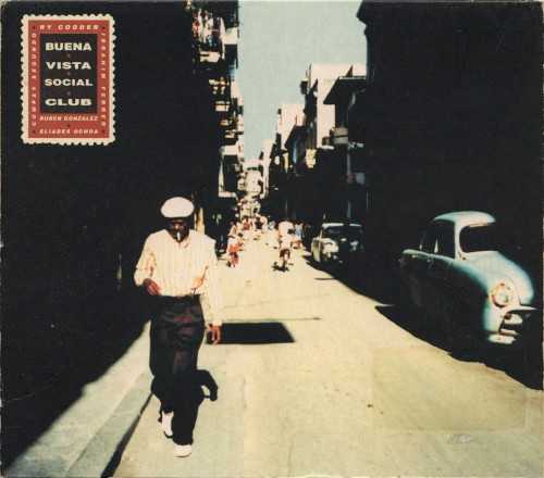 Allmusic album Review : This album is named after a members-only club that was opened in Havana in pre-Castro times, a period of unbelievable musical activity in Cuba. While bandleader Desi Arnaz became a huge hit in the States, several equally talented musicians never saw success outside their native country, and have had nothing but their music to sustain them during the Castro reign. Ry Cooder went to Cuba to record a musical documentary of these performers. Many of the musicians on this album have been playing for more than a half century, and they sing and play with an obvious love for the material. Cooder could have recorded these songs without paying the musicians a cent; one can imagine them jumping up and grabbing for their instruments at the slightest opportunity, just to play. Most of the songs are a real treasure, traversing a lot of ground in Cubas musical history. Theres the opening tune, "Chan Chan," a composition by 89-year-old Compay Segundo, who was a bandleader in the 50s; the cover of the early-50s tune "De Camino a la Verada," sung by the 72-year-old composer Ibrahim Ferrer, who interrupted his daily walk through Havana just long enough to record; or the amazing piano playing on "Pablo Nuevo" by 77-year-old Rubén González, who has a unique style that blends jazz, mambo, and a certain amount of playfulness. All of these songs were recorded live -- some of them in the musicians small apartments -- and the sound is incredibly deep and rich, something that would have been lost in digital recording and overdubbing. Cooder brought just the right amount of reverence to this material, and it shows in his production, playing, and detailed liner notes. If you get one album of Cuban music, this should be the one. buena_vista_social_club
