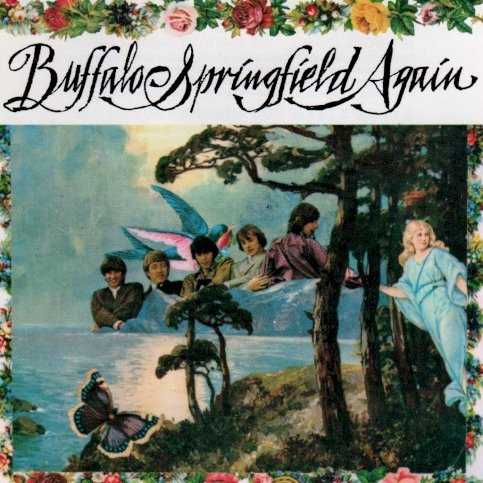 Allmusic album Review : Due in part to personnel problems which saw Bruce Palmer and Neil Young in and out of the group, Buffalo Springfields second album did not have as unified an approach as their debut. Yet it doesnt suffer for that in the least -- indeed, the group continued to make major strides in both their songwriting and arranging, and this record stands as their greatest triumph. Stephen Stills "Bluebird" and "Rock & Roll Woman" were masterful folk-rockers that should have been big hits (although they did manage to become small ones); his lesser-known contributions "Hung Upside Down" and the jazz-flavored "Everydays" were also first-rate. Young contributed the Rolling Stones-derived "Mr. Soul," as well as the brilliant "Expecting to Fly" and "Broken Arrow," both of which employed lush psychedelic textures and brooding, surrealistic lyrics that stretched rock conventions to their breaking point. Richie Furay (who had not written any of the songs on the debut) takes tentative songwriting steps with three compositions, although only "A Childs Claim to Fame," with its memorable dobro hooks by James Burton, meets the standards of the material by Stills and Young; the cut also anticipates the country-rock direction of Furays post-Springfield band, Poco. Although a slightly uneven record that did not feature the entire band on several cuts, the high points were so high and plentiful that its classic status cannot be denied. buffalo_springfield_again