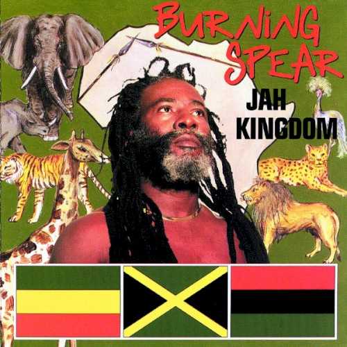 Allmusic album Review : Burning Spear (a.k.a. Winston Rodney) spent most of the 80s bouncing between labels after establishing himself thanks to a string of legendary 70s albums released on Mango Records. The early 90s found Spear back with Mango and 1991s JAH KINGDOM was the last album he released on this Island Records offshoot before returning to indie label Heartbeat.<br><br> Staying consistent to his long-standing devotion to spreading his faith, Spear filled KINGDOM with words of praise for both Jah and Rastafari ("Praise Him," "Call on Jah") as well as pride in his roots ("Land of My Birth"). Guest musicians include legendary Jamaican instrumentalist Dean Fraser, and the rest of the collective plays with a lighter touch than what was normally heard on Spears previous albums. This approach enabled Spear to put more of a steel-drum flavored, Caribbean spin on "Come, Come" and also redo the Grateful Deads "Estimated Prophet," originally done for a Dead tribute album. jah_kingdom