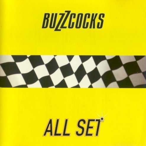 Allmusic album Review : Hooking up with Neill King as producer for All Set was an amusing turn on the part of the Buzzcocks, given that King had engineered Dookie, the breakthrough album from open Buzzcocks worshippers Green Day. Apparently the group felt a little acknowledgement back was in order, even going so far as to record the album in that trios stomping ground, Berkeley, CA. Far from trying to capture the MTV audience with a variation on "Basket Case," though, the quartet here sounds like -- the Buzzcocks, if again essentially the pop-friendlier side of the band. Opening song "Totally From the Heart" is actually one of the strongest numbers yet from the newer version of the band, with a great chorus and all-around soaring crunch. King definitely earns his pay with his producing and engineering work; things havent sounded this crisp and clear for the band even since the late 70s. The Barber/Barker rhythm section has by now well settled in, with Barker in particular showing more individual flashes and flair than before. Shelley and Diggle throw in a couple of almost mainstream guitar solos along the way, but otherwise are as dedicated as always to the virtues of high-volume, brisk poppiness. Happily, hints of trying to breathe once again beyond the basic formula do crop up here and there. Hammond organ adds a nice extra touch here and there, as on the lower-key groove of "Hold Me Close," one of Shelleys tenderer love songs, while Diggle pulls off a rock-of-the-gods epic start for "Playing for Time." The concluding two numbers both have something to them in particular -- "Pariah" has a quirky rhythm crunch to it à la "Sixteen," while Diggles "Back With You" starts off with an acoustic guitar and turns into a string-synth-swept declaration of love. Otherwise, its generally effective business as usual. all_set