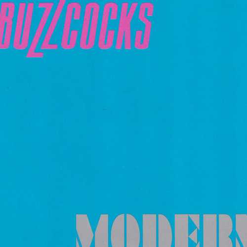Allmusic album Review : Despite the punk revival of the 90s, the Buzzcocks operated somewhat under the radar. They were an undeniable influence on many bands, including the chart-topping crossovers Green Day, but they were rarely cited as such, and even though a reunited incarnation of the group was surprisingly strong, their albums and concerts largely went unnoticed. Such was the case for their 1999 album for Go Kart, Modern. The title isnt entirely in jest -- the group tests out some electronics and drum machines, particularly on Steve Diggles material. These experiments arent entirely successful, sounding a little forced. Consequently, Diggles songs sound a little weaker than Pete Shelleys, but when he concentrates on straight-ahead pop-punk -- as he does on "Turn of the Screw" -- the results are quite good. Shelley pretty much follows the straight and narrow throughout Modern, turning in catchy, tightly written punk and pop songs. There are no surprises among his songs, but theyre strong and reliable -- good tunes performed with energy by the band. Admittedly, this a minor triumph and nobody will confuse Modern with Singles Going Steady, but the Buzzcocks not only sound better than any of their punk peers on Modern, they sound better than most of the young punk revivalists. And at the very least, thats somewhat noteworthy. modern