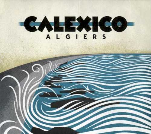 Allmusic album Review : Calexico had intended to record the follow-up to 2008s gorgeous Carried to Dust somewhere in Europe, but when those plans fell through, they chose Americas most European city, New Orleans, as their destination. The change of scenery is definitely felt in Algiers, named for the neighborhood in which they set up shop. While Joey Burns and John Convertino havent suddenly thrown Cajun and zydeco into their repertoire, theres still a rich stew (or should that be gumbo?) of sounds here. Calexico are never obvious, and their homage to the Big Easy is neither grandiose nor simple; instead, they incorporate subtle hints of the citys storied musical heritage into their own distinctive style. Algiers is bookended by songs that allude to "The House of the Rising Sun" in their pedal steel melodies; Convertino emphasizes the jazz side of his formidable percussion skills; and "No Te Vayas" is a fitting, and dramatic, tribute to New Orleans Latin and jazz musical roots. This time, however, Calexicos attitude, while not exactly boisterous, is a lot less studied and restrained than it has been in years, resulting in a more down-to-earth set of songs than theyve delivered in quite a while. "Splitter"s big brass and drums make it louder than the bands past few albums combined; "Sinner in the Sea" strikes sparks with its mix of blues and Latin rhythms, marking the first time in a long time that Burns voice has risen above a whispery croon; and while "Maybe on Monday"s bitter but ambiguous farewell to a lover may not be a true murder ballad, it has the sharp sting of one. However, the band still deals largely in shadows and echoes, and Algiers has plenty of those. "Puerto" and the title track feel like they could be a part of Calexicos catalog from way back when, while the single "Para" shows off their eerie, hypnotic side and the lovely Americana pop of "Fortune Teller" and "Hush" recalls Garden Ruins folky idylls. While these tales of people trying to escape their pasts arent quite as masterful as Carried to Dust, Algiers has some great songs and a vitality that Calexico should try to hang onto in the future. algiers