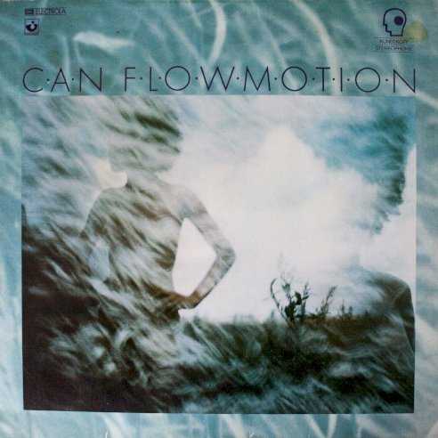 Allmusic album Review : The second of Cans three Virgin albums, 1976s Flow Motion, is a divisive record in the groups canon. It was their most commercially successful album (the opening track, "I Want More," was released as a single in the U.K. and actually charted, thanks to its smoothly percolating near-disco groove, which makes it resemble a late-period Roxy Music hit), but many fans dismiss it as the groups feint toward commercial success. That fluke hit aside, the charge doesnt really hold water. Theres a newfound smoothness to the groups interplay, which Holger Czukay attributes to an interest in reggae music, yet the Caribbean influence is quite subtle; only on "Cascade Waltz" and, particularly, "Laugh Till You Cry Live Till You Die" is there a noticeable reggae lilt. The two highlight tracks are "Smoke," a wild, Moroccan-styled entry in their ever-growing Ethnological Forgery Series, and the limber title track, a ten-and-a-half minute instrumental groove that recalls the best moments of earlier albums like Soon Over Babaluma. By no means one of Cans very best albums, Flow Motion deserves better than its poor reputation in some circles. flow_motion