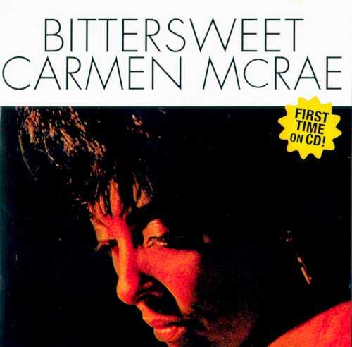 Allmusic album Review : Carmen McRae made many worthwhile albums during her long career, but this session of mostly melancholy ballads never received the exposure it deserved, possibly because it was done for Mort Fegas small independent label, Focus. But the singer, who is in top form throughout the date, responds beautifully to pianist Norman Simmons well-crafted charts; the rest of the cast includes drummer Curtis Boyd; bassist Victor Sproles; and a last minute but valuable substitute, guitarist Mundell Lowe. Her dramatic lagging behind the beat in "The Meaning of the Blues" adds to its appeal. "Spring Can Really Hang You Up the Most" is the only extended piece and was already a regular part of her repertoire by the time of this recording, so her effortless take is no surprise. McRae was an excellent pianist and accompanies herself on the defiant "Im Gonna Laugh You Right Out of My Life." Duke Ellingtons meditative "Come Sunday" provides a ray of hope among the otherwise bittersweet songs on this CD. Fortunately, Koch had the wisdom to reissue this lost treasure, and it easily ranks among Carmen McRaes best recordings. bittersweet