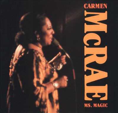 Allmusic album Review : A good compilation of obscure cuts from McRae in different contexts. ms_magic