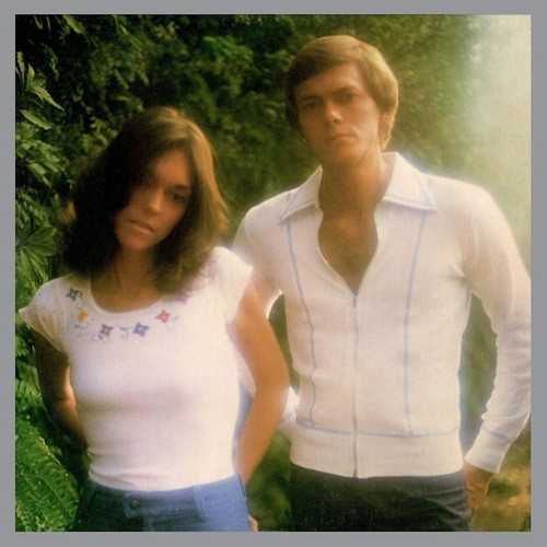 Allmusic album Review : The Carpenters were one of the more ubiquitous and successful acts of the early and mid-70s. Songs like "Close to You" and "Rainy Days and Mondays" make the shortlist of pop classics of the 70s. Unfortunately, their 1973 retrospective, 1969-1973, might have wrapped up their commercial careers too soon. This 1975 effort seems to be willing to explore sad emotions with the blithe songs appearing almost as an afterthought. Although it would sound the death knell for many efforts, with Karen Carpenters pitch-perfect and sorrowful voice, its actually a nice fit, and an emphasis on the duos subtext. The beautifully arranged "Aurora" sets the albums ambience. "Eventide," a continuation of the melody and theme, shows up later in the album. The covers, "Desperado" and "Please Mr. Postman," have the duo adding nothing new to the tracks. A more convincing take on the standard "I Can Dream, Cant I?" was co-arranged and orchestrated by the legendary Billy May. The track, despite the depressing horn and backing vocal arrangement, has Carpenters empathy and tone ringing clear. Another cover, "Solitaire" written by Neil Sedaka and Phil Cody, is melodramatic but a great match for Carpenters voice. The originals, including "(Im Caught Between) Goodbye and I Love You," are competent but not magical, and that fact diminishes the effort. Although some might be put off by the sorrow-or-bust ethos of this, Horizon gains its strength from strong production values and, of course, Karen Carpenters singular gifts as an interpreter. horizon