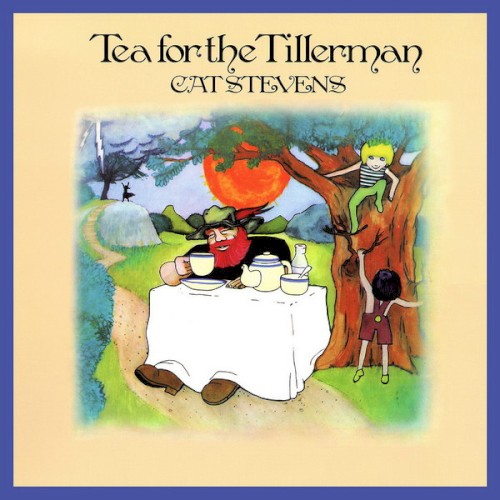 Allmusic album Review : Mona Bone Jakon only began Cat Stevens comeback. Seven months later, he returned with Tea for the Tillerman, an album in the same chamber-group style, employing the same musicians and producer, but with a far more confident tone. Mona Bone Jakon had been full of references to death, but Tea for the Tillerman was not about dying; it was about living in the modern world while rejecting it in favor of spiritual fulfillment. It began with a statement of purpose, "Where Do the Children Play?," in which Stevens questioned the value of technology and progress. "Wild World" found the singer being dumped by a girl, but making the novel suggestion that she should stay with him because she was incapable of handling things without him. "Sad Lisa" might have been about the same girl after she tried and failed to make her way; now, she seemed depressed to the point of psychosis. The rest of the album veered between two themes: the conflict between the young and the old, and religion as an answer to lifes questions. Tea for the Tillerman was the story of a young mans search for spiritual meaning in a soulless class society he found abhorrent. He hadnt yet reached his destination, but he was confident he was going in the right direction, traveling at his own, unhurried pace. The albums rejection of contemporary life and its yearning for something more struck a chord with listeners in an era in which traditional verities had been shaken. It didnt hurt, of course, that Stevens had lost none of his ability to craft a catchy pop melody; the album may have been full of angst, but it wasnt hard to sing along to. As a result, Tea for the Tillerman became a big seller and, for the second time in four years, its creator became a pop star. tea_for_the_tillerman