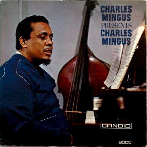 Allmusic album Review : Charles Mingus has a fascinating way of offering music that is grounded in tradition while remaining startlingly original. The freshness of a disc like Charles Mingus Presents Charles Mingus, has the effect of rendering much of what passes for jazz as tedious. The band is small for Mingus, and includes Eric Dolphy on alto saxophone and bass clarinet, Ted Curson on trumpet, and Dannie Richmond on drums. It would be one of Dolphy and Cursons last recording dates with the artist, and they seem determined to go all out for it. The leaders bassline kicks off "Folk Forms No. 1," followed by Dolphy outlining the melody, and then joined by Curson. A simple riff develops into a lively New Orleans funeral march thats developed for 12 minutes. "Original Faubus Fables" is serious in intent -- a political attack on segregation governor Faubus -- but Mingus and Richmonds singing is difficult to listen to with a straight face. Still, this doesnt distract from the wonderful music. Again and again, the elasticity of the sound is fascinating, at once spacious with the bass and drums balanced against the brass and then noisy, with the horns wailing and crying. The last two pieces, "What Love?" and the outrageously titled "All the Things You Could Be by Now if Sigmund Freuds Wife Was Your Mother," are much looser, bordering on free jazz. The album accomplishes what the best of Mingus accomplishes: the perfect tension between jazz played as an ensemble and jazz played as totally free. charles_mingus_presents_charles_mingus