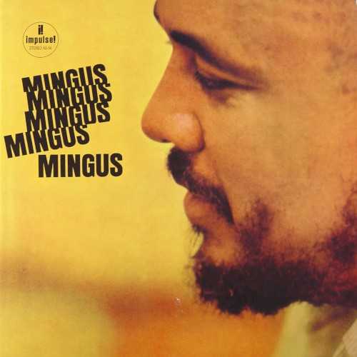 Allmusic album Review : Having completed what he (and many critics) regarded as his masterwork in The Black Saint and the Sinner Lady, Charles Mingus next sessions for Impulse found him looking back over a long and fruitful career. Mingus Mingus Mingus Mingus Mingus is sort of a "greatest hits revisited" record, as the bassist revamps or tinkers with some of his best-known works. The titles are altered as well -- "II B.S." is basically "Haitian Fight Song" (this is the version used in the late-90s car commercial); "Theme for Lester Young" is "Goodbye Pork Pie Hat"; "Better Get Hit in Your Soul" adds a new ending, but just one letter to the title; "Hora Decubitus" is a growling overhaul of "Es Flat Ahs Flat Too"; and "I X Love" modifies "Nouroog," which was part of "Open Letter to Duke." Theres also a cover of Duke Ellingtons "Mood Indigo," leaving just one new composition, "Celia." Which naturally leads to the question: With the ostensible shortage of ideas, what exactly makes this a significant Mingus effort? The answer is that the 11-piece bands assembled here (slightly different for the two separate recording sessions) are among Mingus finest, featuring some of the key personnel (Eric Dolphy, pianist Jaki Byard) that would make up the legendary quintet/sextet with which Mingus toured Europe in 1964. And they simply burn, blasting through versions that equal and often surpass the originals -- which is, of course, no small feat. This was Mingus last major statement for quite some time, and aside from a solo piano album and a series of live recordings from the 1964 tour, also his last album until 1970. It closes out the most productive and significant chapter of his career, and one of the most fertile, inventive hot streaks of any composer in jazz history. mingus_mingus_mingus_mingus_mingus