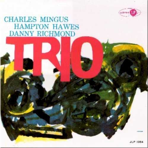 Allmusic album Review : Most often heard in large ensembles and rarely in a trio context, Charles Mingus joined forces with pianist Hampton Hawes for this 1957 studio date. It features four standards, two originals by the bassist, and a jam by the group credited to Hawes. While theres nothing particularly arresting or startling about the date, the relationship between the two ostensible co-leaders is a good case study in group dynamics when deference between two strong-willed individualists turns into a certain amount of compromise. Drummer Danny Richmond is not so much the peacemaker or even mediator, and he is the one with the most common sense who actually pulls this triad into a simpatico unit, cooling the embers with his steady, willful-in-its-own-right playing. As complex as the music of Mingus tends to be, its nice to hear what he does in a more simplified area. His "Back Home Blues" is so basic as his bass leads out, while the Mingus chart "Dizzy Moods" is deeper within an easier swing, allowing darker colors to fully but slowly blossom. Richmond favors the tambourine on "Dizzy Moods" and the hip "A Night in Tunisia"-styled take of "Summertime," while a faster "Hamps New Blues" bops along effortlessly, chided by the drummers accents. Hawes shines in his gilded, rearranged concept of "Yesterdays," intentionally messing up the changes for the first few bars before settling in, while slowing the Vernon Duke evergreen "I Cant Get Started" (always a personal staple of the Mingus book) to a crawl. The most intriguing selection comes at the end, as "Laura" sounds derived from "Tea for Two," with the hardy upright of Mingus sallying forth about this imaginary woman made real through this poignant song. Some six years later, Mingus, Duke Ellington, and Max Roach would record the controversial trio effort Money Jungle, so in many ways this album is a prelude to that all-star combination, both one-shots and definitely sidebars to the careers of all of these brilliant jazzmen. mingus_three