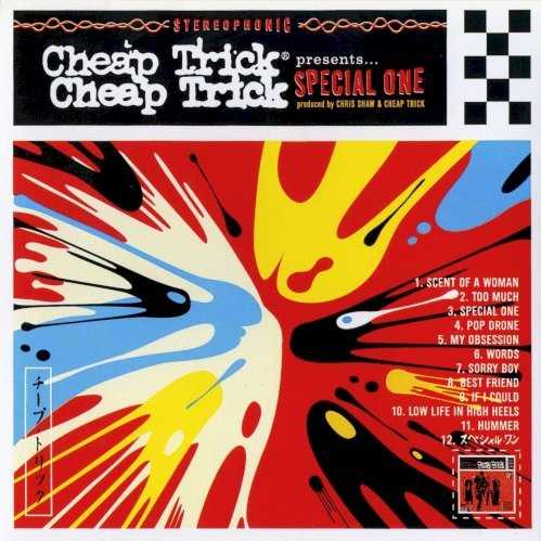Allmusic album Review : Special One is Cheap Tricks first studio album in six years -- the longest stretch between albums in the bands history. Since rock essentially entered a deep-freeze state in 1997, not much has changed since the second LP entitled Cheap Trick and Special One, and the band sounds no older or younger with the passing years. That doesnt mean Cheap Trick sound fresh, though. If anything, they sound labored in a way few could have predicted: theyre doing precisely what fans and critics said they should have done by sticking to a fairly catholic power pop doctrine, but the end results arent particularly satisfying. Why? Special One is too self-conscious, too aware of the bands deserved but slightly oversold reputation as pop gods, so it winds up being something that delivers on the surface without ever resonating. It knows the form, but it doesnt deliver the substance, which is kind of shocking, since Cheap Trick are one of the bands that wrote the form. Special One is never embarrassing, the way that some of the groups late-80s efforts are to their core audience, but it never delivers the goods, either, and its hard to hear the group strain to reach the idealized heights that their fans believe they once reached effortlessly. It is not awful and theyve made far worse records, but in its deliberate exercise in good power pop taste, its too stilted and deliberate to make it satisfying, and for those who long for another Heaven Tonight, this is far from the mark. special_one