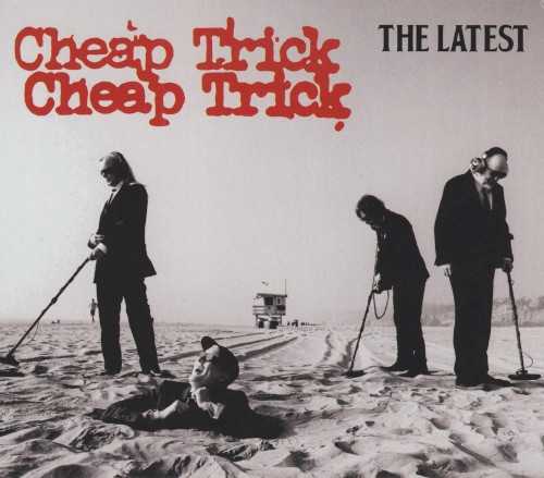 Allmusic album Review : If calling their fifteenth studio album The Latest doesnt exactly suggest enthusiasm on the part of Cheap Trick, keep in mind that the band has never shown much enthusiasm for album titles anyway, titling two albums after their band and one after their hometown of Rockford, IL. The Latest follows 2006s Rockford by three years and does indeed offer the latest spin on the bands classic power pop, flowing naturally from that quite excellent back-to-basics set, offering another collection of 13 guitar-heavy pop tunes. After the brief, ominous opener "Sleep Forever," a misleading slice of spacy, hazy, mood rock fades away, Cheap Trick tear into the overlooked Slade gem "When the Lights Are Out," suggesting that The Latest will be a high-octane rock-fest, but apart from a handful of other moments -- including the raging "Sick Man of Europe" and the "Slow Down" revamp "California Girl" -- a lot of the record consists of thick Beatlesque psychedelia, an appealing shift in tactics that makes this something a little bit different than yet another Cheap Trick record. That said, reinvention isnt the order of the day, staying true to the spirit of their classic 70s trilogy is, and the band acquits themselves admirably, turning out a tight, tuneful collection of proudly unfashionable power pop. And if the best song here is a cover of Slades "When the Lights Are Out," well, it could be argued that the Moves "California Man" was the best song on Heaven Tonight, too. the_latest