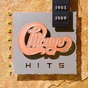Allmusic album Review : Chicago returned from a career dip in 1982 with "Hard to Say Im Sorry" and continued to hit with power ballads, among them "Hard Habit to Break" and "Youre the Inspiration," all sung by Peter Cetera. But the streak continued after Cetera departed in 1985, as Jason Scheff stepped in and Chicago went on to score hits like "Will You Still Love Me?," "I Dont Wanna Live Without Your Love," and "Look Away," which are all heard here. greatest_hits_1982_1989