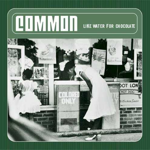 Allmusic album Review : Common spent the 90s carrying the Native Tongues torch through an era dominated by gangsta rap, earning a sizable underground following. Positive-minded alternative rap came back into vogue by the new millennium, and Common managed to land with major label MCA for 2000s Like Water for Chocolate. The album established him as a leading figure of alternative raps second generation, not just because of the best promotion hed ever had, but also because it was his great musical leap forward, building on the strides of One Day Itll All Make Sense. Theres production work by the Roots ?uestlove, neo-soul auteur DAngelo, the Soulquarians, and DJ Premier. But the vast majority of the album was handled by Slum Villages Jay Dee, and his thick, mellow, soul- and jazz-inflected sonics make Like Water for Chocolate one of the richest-sounding albums of the new underground movement. Common isnt always a master technician on the mic, but it hardly matters when the music serves his deeply spiritual vision and smooth-flowing raps so effectively. The singles "The Light" and "The 6th Sense" are quintessential Common, uplifting and thoughtful, and helped bring him a whole new audience. Theyre well complemented by the slinky, jazzy funk and lush neo-soul ballads that make up the record. Not everything is sweetness and utopia, either; Common sends up his own progressive image on "A Film Called (Pimp)," which features a hilarious guest appearance by MC Lyte, and spins a gripping first-person tale of revenge on the streets on "Payback Is a Grandmother" (though the tougher "Dooinit" feels a bit forced). The album could have been trimmed a bit to keep its momentum going, but on the whole, Like Water for Chocolate is a major statement from an artist whose true importance was just coming into focus. like_water_for_chocolate