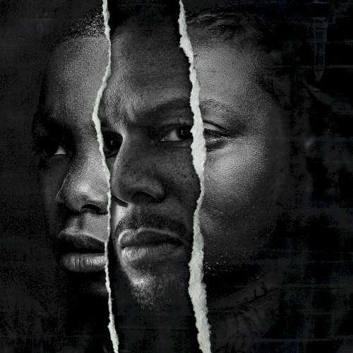 Allmusic album Review : Common noted that this albums title references Eric B. & Rakims "In the Ghetto" -- more specifically, the songs recurring sample from the duos "I Aint No Joke." More symbolic, if beneath the surface, is the use of Curtis Mayfields grim and pointed "The Other Side of Town" on album opener "The Neighborhood." While Nobodys Smiling was inspired by the tragic condition of Commons hometown of Chicago, its incorporation of a relevant-as-ever song from 1970, recorded by a Chicagoan in Chicago, is an acknowledgment of how inner-city struggles are a constant, not a trend. The rapper/actors geographic and economic distance can be cited as a reason to approach Nobodys Smiling with a cocked brow. Common, to the contrary, once again works closely with fellow Chicago native No I.D., and he also makes room for a clutch of local artists -- including Dreezy, Lil Herb, and Malik Yusef -- who are also shown throughout the booklet, along with other Chicago figures, cast in the same slight light as him. Likewise, through character sketches and an otherwise grounded perspective, Common places himself on their level instead of acting as a sage. Fervent throughout, Common deals out some of his hardest and heaviest rhymes. No I.D. strengthens his partners work with rigid, reverb-heavy productions -- from the mechanical pings of "Speak My Piece" to the juddering drums and probing keyboards within the title track -- without approaching the harshness of the Yeezus tracks to which he contributed. On "Kingdom," something like a weathered "Jesus Walks," the rapper and the producer are at their most moving, with the protagonist attending a funeral and plotting revenge, unable to connect with the concept of faith: "My whole life I had to worry about eatin/I aint have time to think about what I believe in." Common places the most directly biographical track, "Rewind That," at the end of the albums standard edition. The second half, where he traces his friendship with J Dilla, involves some brilliant storytelling, and perhaps the only moments during the albums sessions when Common cracked a smile while recording. Its a touching finish to the rappers best album since Be. nobodys_smiling