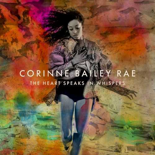 Allmusic album Review : The gap between The Sea and The Heart Speaks in Whispers, Corinne Bailey Raes second and third albums, was over six years in duration. During the wait for full-length number three, Bailey Rae released The Love EP, a brief set of covers that featured a Grammy-winning update of Bob Marleys "Is This Love." She married Steve Brown, a keyboardist and producer who had been a factor in all of her releases for Capitol. Bailey Rae also shifted from that label to Virgin and worked on new recordings with a handful of old and new collaborators, including Brown and Steve Chrisanthou, as well as Paris and Amber Strother of the emergent King. The Heart Speaks in Whispers naturally doesnt pack the heavy emotional weight of The Sea, an album issued after the multi-instrumentalist tragically lost her then-partner Jason Rae. Its all spirited and lively. At their best, the wide-eyed folk-soul moments tend to evoke a contemporized version of fellow Englishwoman Linda Lewis, even on "Do You Ever Think of Me," assisted by songwriting demigod Valerie Simpson and, through references to "The Makings of You," Curtis Mayfield. The more electrified and groove-oriented material is bound to elicit parallels drawn to the likes of early Erykah Badu and, well, King. Each one of the Strother collaborations is stimulating, with lyrics and productions that complement one another. "Been to the Moon" swoops and slides, reflecting Bailey Raes alternation between delighted and demanding exclamations. Its dazzling electro-soul gives way to a trumpet, saxophone, and flute coda that works far better than it should. "Horse Print Dress," more like purple paisley, is ecstatic, private, joyful synth-funk, while the dazed "Green Aphrodisiac" drifts along on a sinewy, unmistakable Marcus Miller bassline. Multiple allusions to working past bitterness and metaphorical storms help cast the album in a rejuvenating light. Despite all the likenesses that can be heard, it all comes out fresh, pieced together and transmitted in a way that no one but Bailey Rae -- a remarkable and flexible artist with some very real life experiences -- can approximate. the_heart_speaks_in_whispers