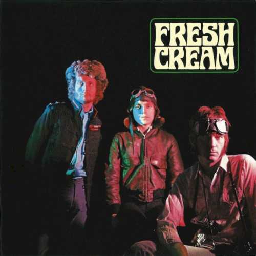 Allmusic album Review : Fresh Cream represents so many different firsts, its difficult to keep count. Cream, of course, was the first supergroup, but their first album not only gave birth to the power trio, it also was instrumental in the birth of heavy metal and the birth of jam rock. Thats a lot of weight for one record and, like a lot of pioneering records, Fresh Cream doesnt seem quite as mighty as what would come later, both from the group and its acolytes. In retrospect, the moments on the LP that are a bit unformed -- in particular, the halting waltz of "Dreaming" never achieves the sweet ethereal atmosphere it aspires to -- stand out more than the innovations, which have been so thoroughly assimilated into the vocabulary of rock & roll, but Fresh Cream was a remarkable shift forward in rock upon its 1966 release and it remains quite potent. Certainly at this early stage the trio was still grounded heavily in blues, only fitting given guitarist Eric Claptons stint in John Mayalls Bluesbreakers, which is where he first played with bassist Jack Bruce, but Cream never had the purist bent of Mayall, and not just because they dabbled heavily in psychedelia. The rhythm section of Bruce and Ginger Baker had a distinct jazzy bent to their beat; this isnt hard and pure, its spongy and elastic, giving the musicians plenty of room to roam. This fluidity is most apparent on the blues covers that take up nearly half the record, especially on "Spoonful," where the swirling instrumental interplay, echo, fuzz tones, and overwhelming volume constitute true psychedelic music, and also points strongly toward the guitar worship of heavy metal. Almost all the second side of Fresh Cream is devoted to this, closing with Bakers showcase "Toad," but for as hard and restless as this half of the album is, there is some lightness on the first portion of the record where Bruce reveals himself as an inventive psychedelic pop songwriter with the tense, colorful "N.S.U." and the hook- and harmony-laden "I Feel Free." Cream shows as much force and mastery on these tighter, poppier tunes as they do on the free-flowing jams, yet they show a clear bias toward the long-form blues numbers, which makes sense: they formed to be able to pursue this freedom, which they do so without restraint. If at times that does make the album indulgent or lopsided, this is nevertheless where Cream was feeling their way forward, creating their heavy psychedelic jazz-blues and, in the process, opening the door to all kinds of serious rock music that may have happened without Fresh Cream, but it just would not have happened in the same fashion as it did with this record as precedent. fresh_cream