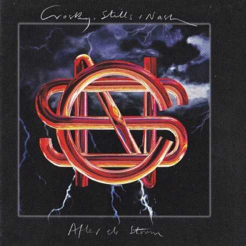 Allmusic album Review : When they began singing together, CSN could bring shivers to the spines of even the hardest of rock cynics. After the Storm doesnt do that. It doesnt even come close, and while there is some first-rate material here, this is pretty much a botched disc. A cover of the Beatles "In My Life is interesting, but Stills did it much more convincingly on his solo effort. Only "These Empty Days" and the title cut, both from Graham Nash, have any of the old magic in them. The rest sounds like tracks made for solo discs that never saw the light of day and were combined in this form so as to sell product. A rather sad reminder of what once was a vital musical force. after_the_storm