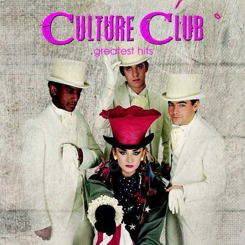 Allmusic album Review : There have been plenty of Culture Club collections over the years, but 2005s Greatest Hits is the first since 1993s At Worst...The Best of Boy George and Culture Club to be assembled with any thought or care. The rest have been cheap budget-line collections, but they did all serve up the big hits -- "Do You Really Want to Hurt Me," "Time (Clock of the Heart)," "Ill Tumble 4 Ya," "Church of the Poison Mind," "Karma Chameleon," "Miss Me Blind," "Its a Miracle" -- even if sometimes thats all they served up. Greatest Hits digs deeper (even if it doesnt include the Boy George solo hits on At Worst; it also doesnt have the Malcolm McLaren intro that mars the beginning of "Do You Really Want to Hurt Me" on that disc), but the question for most listeners will be: do I need to dig deeper than the biggest hits? Most listeners will be happy with that aforementioned seven and find any disc that runs ten songs longer, as this does, to be kind of tiresome, even if it includes the gloriously silly "The War Song," which is the goofiest protest single ever. That said, those who do want a good 17-song cross-section of the bands entire career will be very happy with this, since it has all the singles in good sound -- even if its unlikely that most listeners will listen to this much past track eight or ten (the latter is "Black Money," one of the rare first-rate Culture Club album tracks).