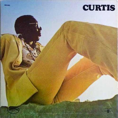 Allmusic album Review : The first solo album by the former leader of the Impressions, Curtis represented a musical apotheosis for Curtis Mayfield -- indeed, it was practically the "Sgt. Peppers" album of 70s soul, helping with its content and its success to open the whole genre to much bigger, richer musical canvases than artists had previously worked with. All of Mayfields years of experience of life, music, and people were pulled together into a rich, powerful, topical musical statement that reflected not only the most up-to-date soul sounds of its period, finely produced by Mayfield himself, and the immediacy of the times and their political and social concerns, but also embraced the most elegant R&B sounds of the past. As a producer, Mayfield embraced the most progressive soul sounds of the era, stretching them out compellingly on numbers like "Move on Up," but he also drew on orchestral sounds (especially harps), to achieve some striking musical timbres (check out "Wild and Free"), and wove all of these influences, plus the topical nature of the songs, into a neat, amazingly lean whole. There was only one hit single off of this record, "(Dont Worry) If Theres a Hell Down Below Were All Going to Go," which made number three, but the album as a whole was a single entity and really had to be heard that way. curtis