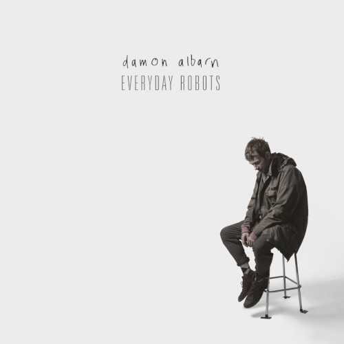Allmusic album Review : If there ever were a modern rock star who could be called an auteur, itd be Damon Albarn. As the leader of Blur, he was responsible for the groups grand themes, taking credit for the birth of Brit-pop circa 1993s Modern Life Is Rubbish, but his signature -- a sly, theatrical blend of melodic post-punk and new wave undercut by electronic exoticism and a thirst for world music -- grew ever more distinctive in the projects he pursued after the groups 2003 dissolution, surfacing in the dystopian future of Gorillaz and the glum present of the Good, the Bad & the Queen. He didnt hide within a collective so much as embrace collaboration, using other musicians to accelerate exploration, with all the different musicians underscoring his own world-view. Albarn is not without a collaborator on Everyday Robots, his first official pop solo album (he released the experimental opera Dr. Dee under his own name in 2012). Hes produced by Richard Russell, the head of XL Records, and Damons co-producer on Bobby Womacks 2012 comeback The Bravest Man in the Universe, a sparse electronic soul album that shares some skeletal characteristics with Everyday Robots. Russell assists Albarn in shaping Everyday Robots into a quiet, contemplative extended meditation on modernity and the past, a record that seems personal but stops just short of confessional. "Hollow Ponds," which intercuts pivotal vignettes from throughout his life, acts as the autobiographical centerpiece but often the lyrics that stick depict the isolation of modern technology, the "everyday robots on our phones" who press play when theyre lonely. Underneath this high-tech alienation, whats left unspoken is how Albarn and Russell are hardly Luddites. Everyday Robots embraces modern technology -- its rhythms are digitized, electronic instruments are interwoven with acoustics, spoken samples are deployed strategically -- which doesnt undercut Albarns disconnection thesis so much as underscore his resignation at existing in the fractured present. This is the key dichotomy of the album; its surfaces are Spartan, its tempos slow and measured -- it quickens its step only at "Mister Tembo," a joyous ode to the birth of an elephant -- but its a soulful album, not chilly. Its sadness is a warm, enveloping melancholy that harks back to the floating psychedelic dissociation of "This Is a Low" while touching upon the digital desolation of Demon Days. Upon repeated listens, the sorrowful undertow of Everyday Robots becomes a comfort, a balm for moments of alienation; its the kind of record that when youre lonely, you press play. everyday_robots