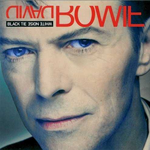 Allmusic album Review : Black Tie White Noise was the beginning of David Bowies return from the wilderness of post-Lets Dance, the first indication that he was regaining his creative spark. To say as much suggests that its a bit of a lost classic, when its rather a sporadically intriguing transitional album, finding Bowie balancing the commercial dance-rock of Lets Dance with artier inclinations from his Berlin period, all the while trying to draw on the past by working with former Spider from Mars guitarist Mick Ronson, collaborating with Lets Dance producer Nile Rodgers, and even covering inspiration Scott Walkers "Nite Flights." On top of that, the record was inspired by his recent marriage to supermodel Iman -- the record is bookended with "The Wedding" and "The Wedding Song" -- and then tied up and presented as a sophisticated modern urban soul record, one that draws from uptown soul (including, rather bafflingly, a duet with Al B. Sure!) and state-of-the-art dance-club techno, while adding splashy touches like solos from avant jazz trumpeter Lester Bowie and a nod to modern alt-rock via a nifty cover of Morrisseys "I Know Its Gonna Happen Someday." Thats a lot of stuff for one record to handle, so it shouldnt come as a great surprise that the album doesnt always work, but its stylish restlessness comes as a great relief, particularly when compared to the hermetically sealed previous solo Bowie record, 1987s Never Let Me Down. Black Tie White Noise displays greater musical ambition than any record hed made since Scary Monsters, and while much of the record feels like unrealized ideas, there are songs where it all gels, like on the paranoid jumble of "Jump They Say," the aforementioned covers, the impassioned "Youve Been Around," and the self-consciously smooth title track. Moments like these are the first in a long time to feel classically Bowie, and they point ahead toward the more interesting records he made in the second half of the 90s, but they are encased in a production that not only sounds dated years later, but sounded dated upon its release in the spring of 1993, two years into the thick of alternative rock. At that point, the club-centric, mainstream-courting Black Tie White Noise seemed as an anachronism during the guitar-heavy grunge-n-industrial glory days -- something Bowie tacitly acknowledged with its 1995 successor, Outside, which was every bit as gloomy as a Nine Inch Nails record -- but separated from the vagaries of fashion, its an interesting first step in Bowies creative revival. black_tie_white_noise