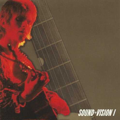 Allmusic album Review : In 1989, not all major artists had their catalog available on CD, and one of the most notable absences was David Bowie. When the format was in its infancy, RCA had issued several of his classics, but those pressings were notoriously awful and were pulled from the market in 1985 when Bowie acquired the rights to the recordings. Sharp businessman that he is, he took the catalog to market, and after an intense bidding war, he chose to reissue his classic work through Rykodisc, an independent CD-only label that had earned acclaim for its work with Frank Zappas catalog. Instead of dumping all the discs on the market at once, the titles were slowly rolled out, beginning with a series-encompassing Sound + Vision, a three-CD/one-CD-ROM box set released to great fanfare in the fall of 1989. At the time, box sets were all the rage, following the template of Bob Dylans Biograph -- an exhaustive career overview that offered all the basics, peppered with some revealing rarities. Upon its release, Sound + Vision was reviewed as if it belonged to this tradition, when it really inverted the formula, offering a series, not career, overview by showcasing alternate versions and rarities, along with album tracks, with a few familiar hits tossed in here and there to provide context. This was a tantalizing way to begin a reissue campaign, and it did receive gushing reviews -- the CD-era publication Rock & Roll Disc breathlessly claimed "Suffice to say that the sound quality will give your ears an orgasm" -- but once the reissue series completed and once Ryko lost the rights to the catalog, Sound + Vision looked more like a curiosity, an artifact of its time, than a major statement.<br><br> Much of the problem stems from its design -- it was intended to show off the sound quality, which was a marked improvement over the RCA discs, and to show the depth and breadth of rarities within the vaults. It was not a career-capper; it was a teaser. It was enticing upon its release, and some of it remains so. Theres a clutch of early rarities that lead off the set -- the original demo of "Space Oddity," alternate single versions of "The Wild-Eyed Boy From Freecloud" and "The Prettiest Star" -- that are quite good, alternate takes on "John Im Only Dancing" and "Rebel Rebel" that manage to be notably different without changing the feel, excellent outtakes from Diamond Dogs (a medley of "1984/Dodo"), Station to Station (a glittery, lush cover of Springsteens "Its Hard to Be a Saint in the City"), and Young Americans (the superb "After Today," a disco-rock song that should have been on the album and is hands down the best rarity here). These suggested the great unearthed treasures that lay ahead, and they remain necessary additions to any serious Bowie collection, particularly because they never showed up on another disc. If they were placed in a better forum, they would function like the rarities on either Biograph or Eric Claptons Crossroads -- rarities that helped fill in the details of an artists story -- but since theyre in a set thats intended to showcase what the Ryko series would do, not what Bowie had done, theyre the main attraction instead of feeding into the greater narrative. And that narrative, while certainly capturing the sometimes bewildering twists and turns in Bowies career, is an alternate-universe narrative, lacking defining songs, from "Starman" to "Golden Years," and presenting many familiar songs in odd, not particularly interesting variations (a live 1974 version of "Suffragette City," a German version of "Heroes," presented in a 1989 remix). Though it succeeds in conveying Bowies ever-changing moods, it lacks the substance and sense of a great box set, which this surely could have been. Instead, its an interesting artifact of the early days of CDs, right down to its overly elaborate packaging, and only those who want to relive that time, or need those rarities, will need this in their collection. sound_vision