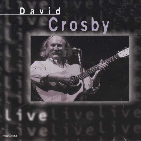 Allmusic album Review : At the time of its original release in November of 1977, Live was a disappointment. As a single LP in the wake of Wind on the Water and Whistling Down the Wire, it seemed a backhanded insult to this duo, who had a lengthy and illustrious history (on the other hand, ABC Records, who released it, was virtually out of business at the time). The music also seemed somewhat perfunctory, and the content offered almost no recent material, just an odd choice of older songs. The 2000-vintage CD fixed some of those problems, adding two key songs and improving Live in just about every way possible. Remastered from the original tapes, the music now has a lot of presence, the vocals retaining their warmth while the electric playing of the duos backing group, the Mighty Jitters -- featuring Danny Kortchmar on lead, David Lindley on slide guitar and violin, and a rhythm section of Tim Drummond and Russ Kunkel -- is tight and muscular, and a lot closer to the listener. The improved sound makes it easier to appreciate the performances: "I Used to Be a King" is transformed into a soaring electric number ornamented by Craig Doerges electronic keyboard playing on the break and a rousing, raw vocal performance by Graham Nash; similarly, Crosbys "Lee Shore" is given a fresh, punchier interpretation, miles from the ethereal studio rendition -- and perhaps not preferable to that version, but definitely different from it. The CD also includes a haunting, previously unissued Crosby song, "King of the Mountain," a beautiful, angry, ironic poetic essay into the consequences of fame and isolation, with a towering, startlingly atonal performance by co-author Doerge at the piano, and one of Crosbys best vocal performances ever. "Fieldworker" has a bracing urgency and immediacy that the studio version could never match. "Simple Man" sounds stunningly intimate and personal here; Lindleys violin accompaniment to Nashs solo acoustic guitar lends it a special level of lyricism and poignancy; and Crosbys "Foolish Man" starts out smooth and cool, harmonized very subtly, and suddenly sprouts a jagged, soulful edge to his singing and a surprisingly elegant lead performance by Kortchmar, until the last verse, where singer and guitarist cut loose with a sound barrage thats electrifying. "Bittersweet," the other track new to the CD, is worth the price of the CD, a lean arrangement for piano and acoustic guitar behind a soaring vocal performance by Crosby and Nash. Only the nine-minute-plus version of "Déjà Vu" doesnt quite come off. The annotation is highly informative, explaining the choice of certain tracks and the neglect of others, and putting the release in a historical context. live