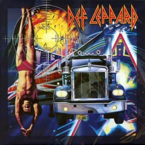 Allmusic album Review : There were a lot of heavy metal bands in the 1980s and there were a lot of pop bands too; there werent many who combined the two styles as well as Def Leppard did. This is a statement that the simply titled The CD Collection, Vol. 1 proves over and over during the course of its playing time. Made up of the four albums the band released during the 1980s, a live show recorded in 1983 (which was issued as part of the deluxe edition of Pyromania), a disc of B-sides and rarities, and a mini-disc of the bands self-titled 1979 EP, the set is filled with razor-sharp riffs, hooky choruses, thudding backbeats, inferno-hot guitar soloing, keening vocal harmonies, and the inimitable yelp of singer Joe Elliott as it runs through their early career. Starting with the EP, its plain that Def Leppard had the goods right away, but all they needed was a producer to help them clean it up a little. Released in 1980, On Through the Night is an admirable first step with some fun rockers like "Hello America" and "Rocks Off," a metal anthem ("Wasted"), early attempts at the massed backing vocals they perfected later, and overall strong songs. The next step was a huge one. On 1981s High N Dry the band hooked up with producer Mutt Lange, and both of their futures changed almost immediately. High N Dry had some hits like the title track and "Let It Go," a huge power ballad, and the cleanest sound any of the albums they made together. There were also some tracks like "You Got Me Runnin" that had the band dialing down the metal and hard rock sound in favor of something tighter and poppier. Sort of like a cuddly AC/DC. The next record the team made was their first classic: 1983s Pyromania basically took over the rock world and made major inroads on the pop charts too. Anchored by the brilliant "Photograph" and featuring great songs like "Rock of Ages" and "Foolin," the record was by far their poppiest yet, with added synths (courtesy of Thomas Dolby) and laboratory-clean production by Lange. It was topped by 1987s Hysteria, a record so immense it was almost inescapable to anyone who owned a radio or television. Langes production is almost over-the-top huge and the band plays for the back row, and in the process creates some of the best pop of the late 80s. Its great fun to listen to the records one after the other, charting the progression, rediscovering the deep-cut gems (like High N Drys instrumental "Switch 625" or Pyromanias chiming ballad "Too Late for Love"), and singing along with the hits. The set of rarities is a nice addition, especially the non-LP hit "Me and My Wine," and the whole collection has a nice crisp remastered sound that makes it a vital purchase for anyone who still had the old CDs. the_collection_volume_one
